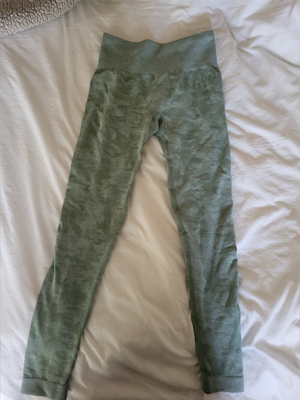 Gymshark Scrunch Leggings
